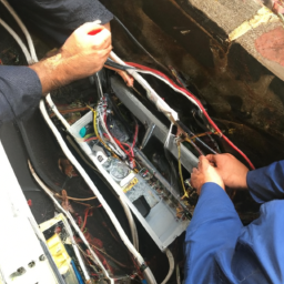 Installation de compteurs d'électricité pour un suivi précis de la consommation Rosny-sous-Bois